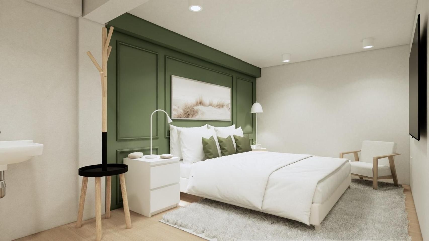 Deluxe Queen Room