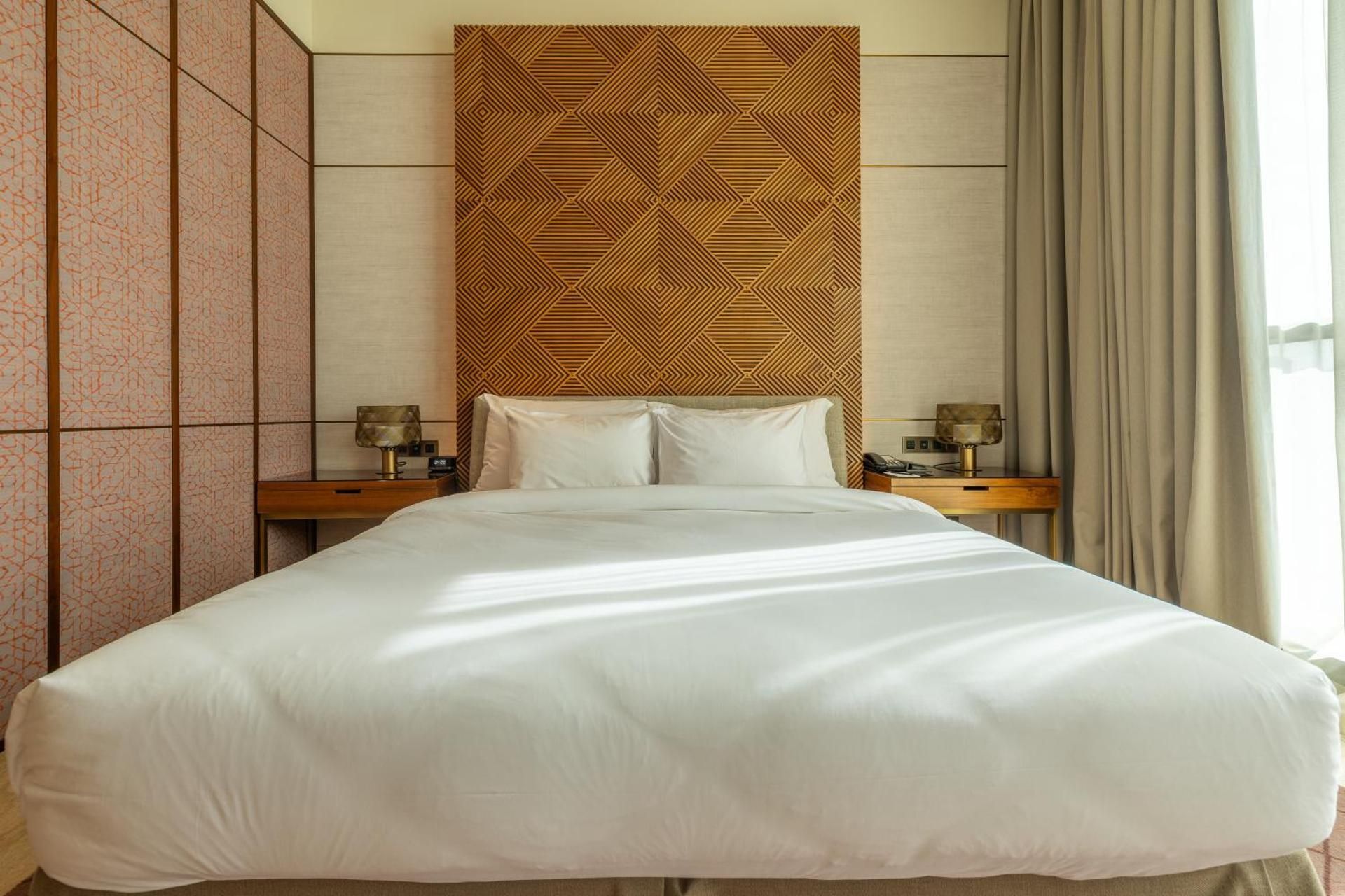 SHIRVAN Hotel City Yard Jeddah  Standard Room with King Bed 2