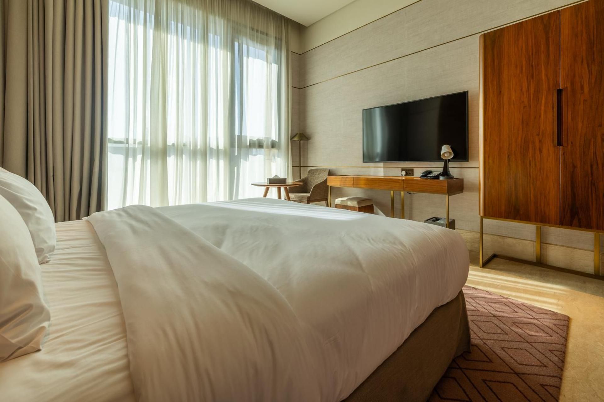 SHIRVAN Hotel City Yard Jeddah  Standard Room with King Bed