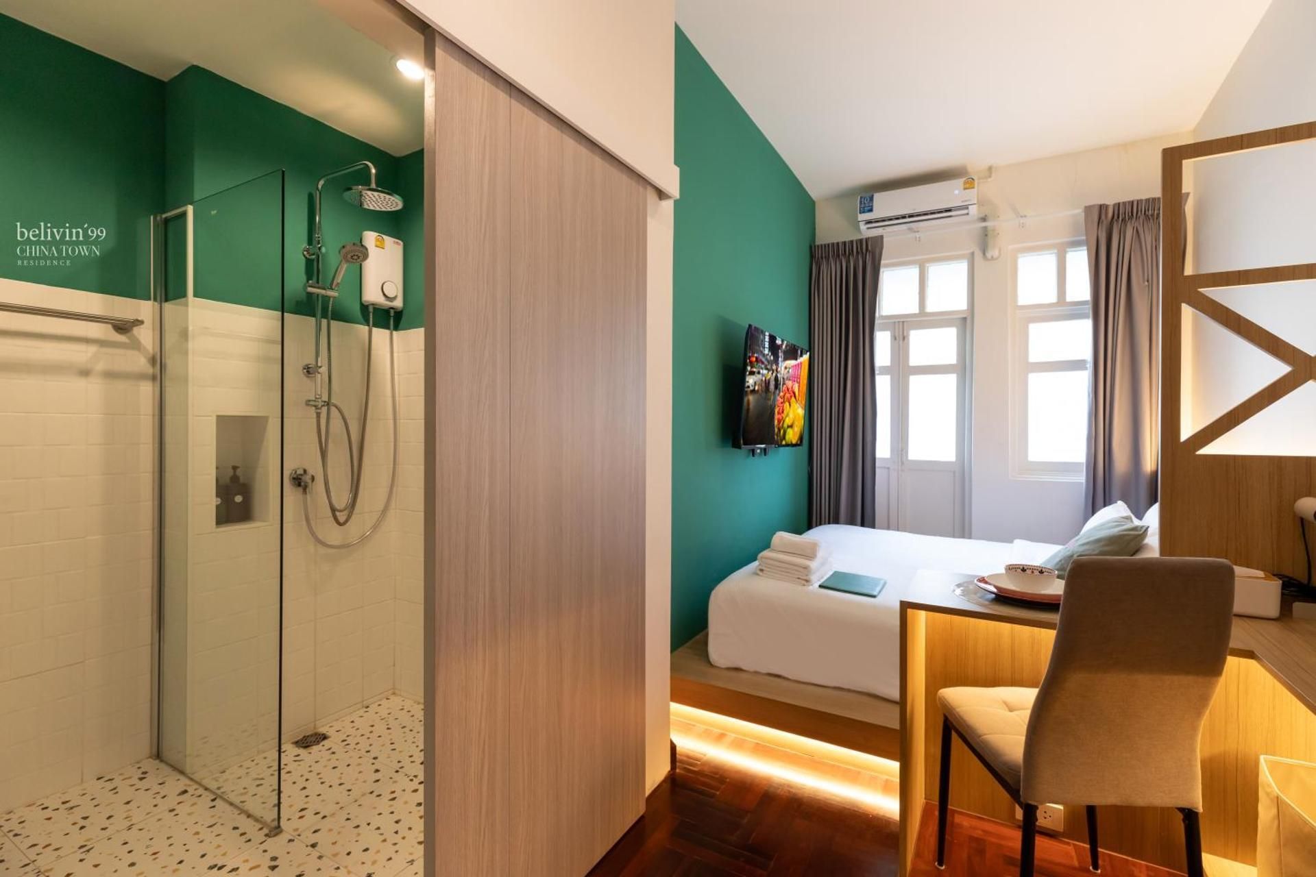 Studio Apartment