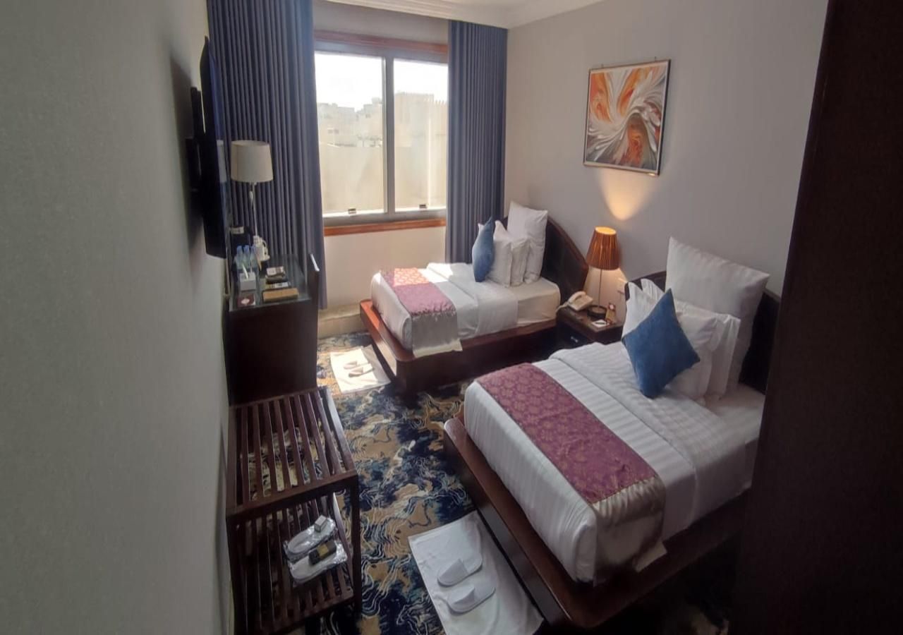 Al Azhar Hotel Jeddah Deluxe Double or Twin 2