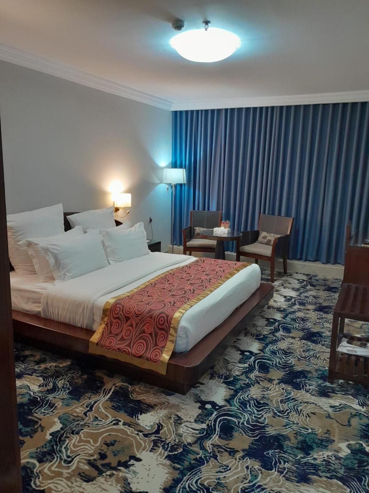 Al Azhar Hotel Jeddah Deluxe Double or Twin