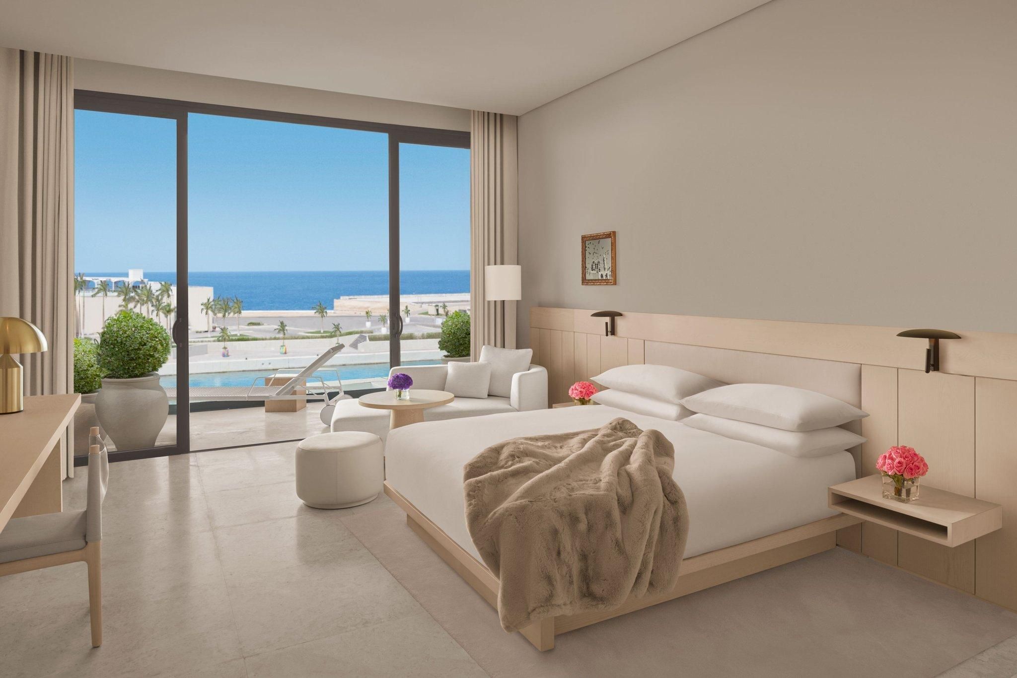 Jeddah Marina Suite, 1 Bedroom Suite, 1 King, Terrace