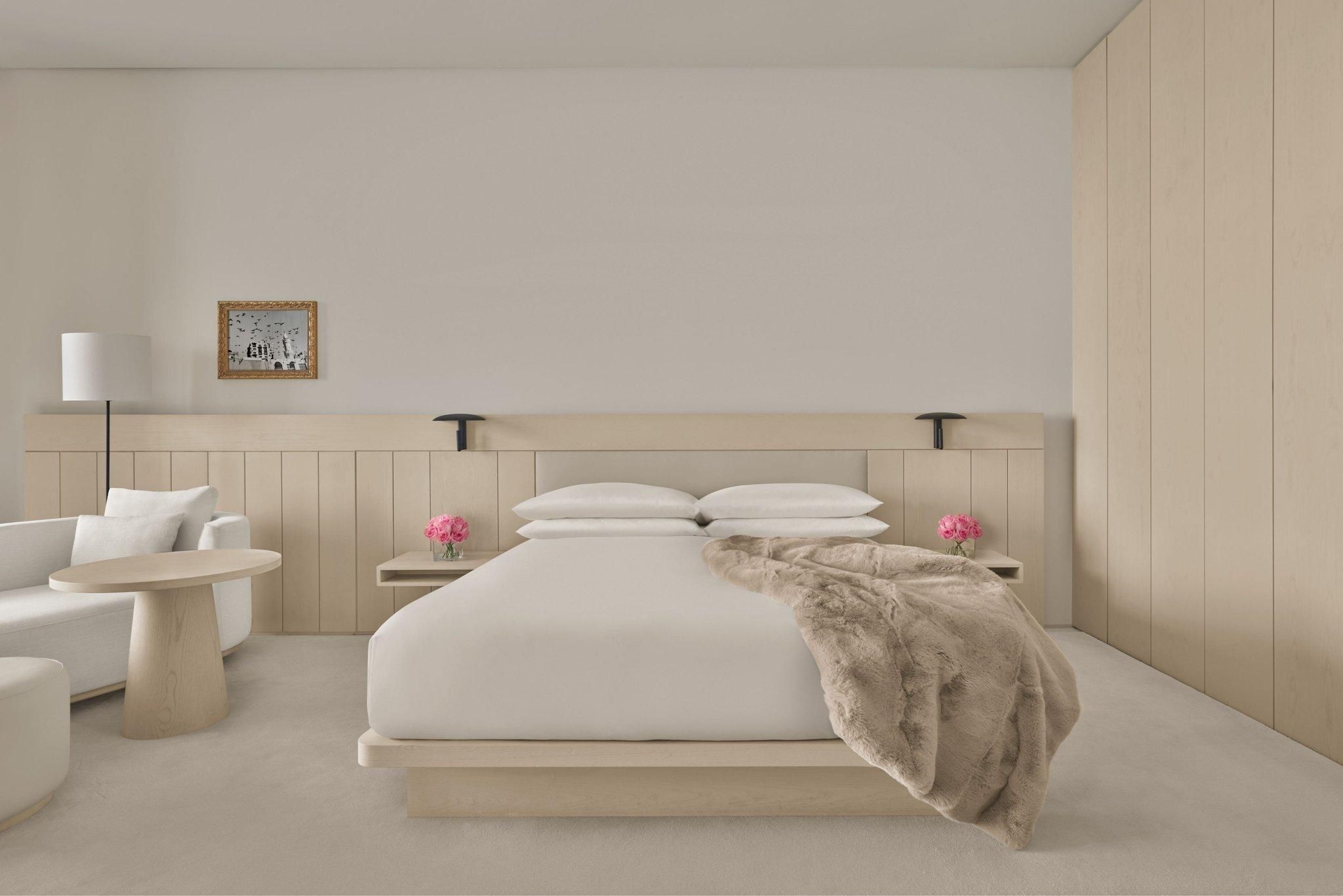 The Jeddah EDITION Deluxe King City View, Guest room, 1 King 2