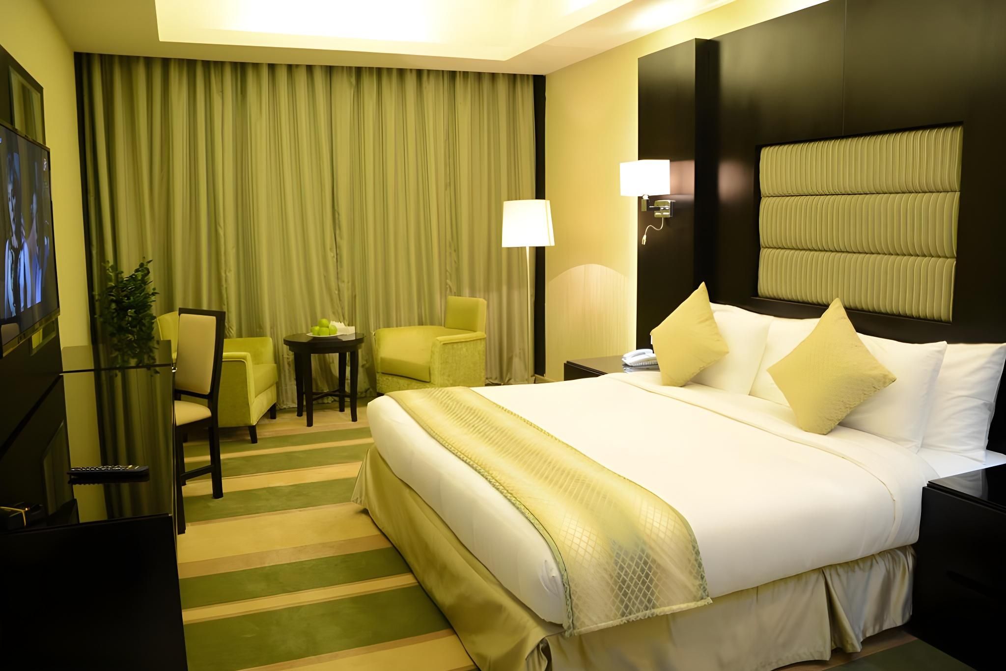 Hawadah Hotel Classic Standard Room