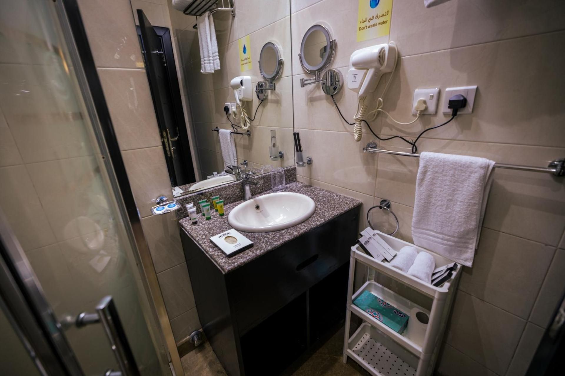 Junior suite double or twin sea view