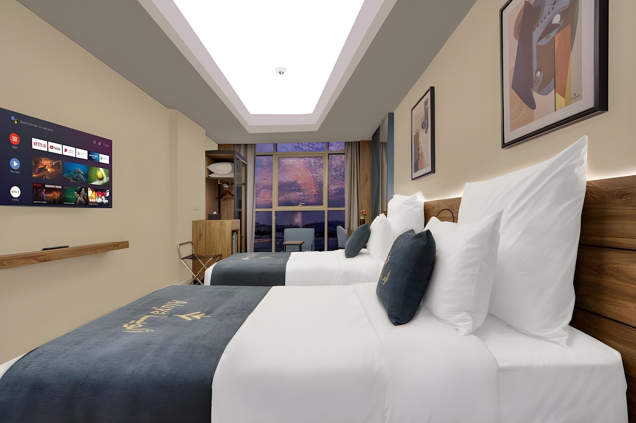 TWIN Standard Twin Room