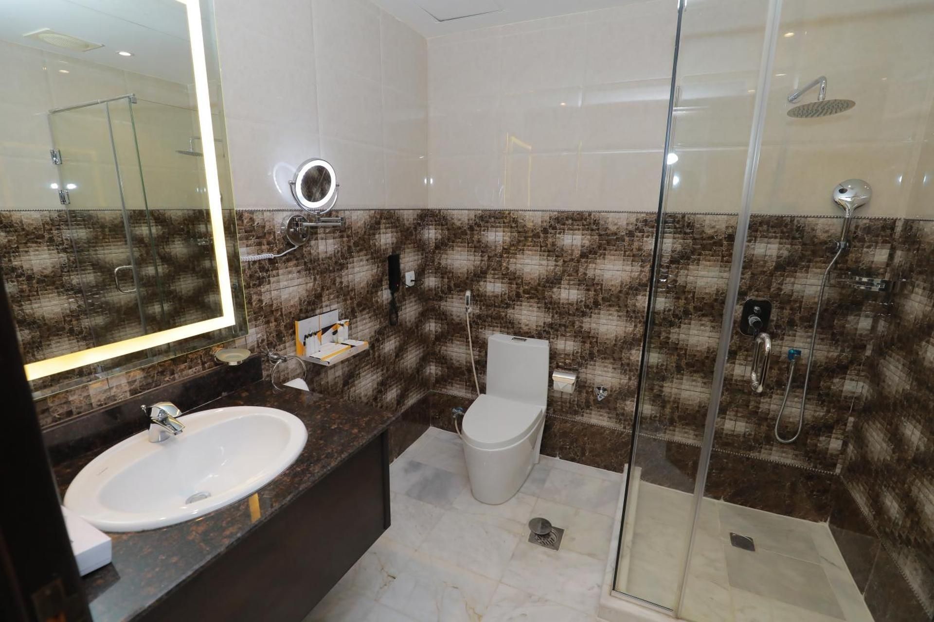 TWIN Standard Twin Room