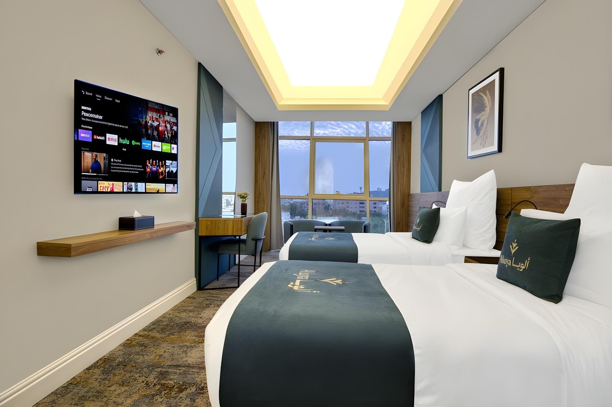 TWIN Standard Twin Room