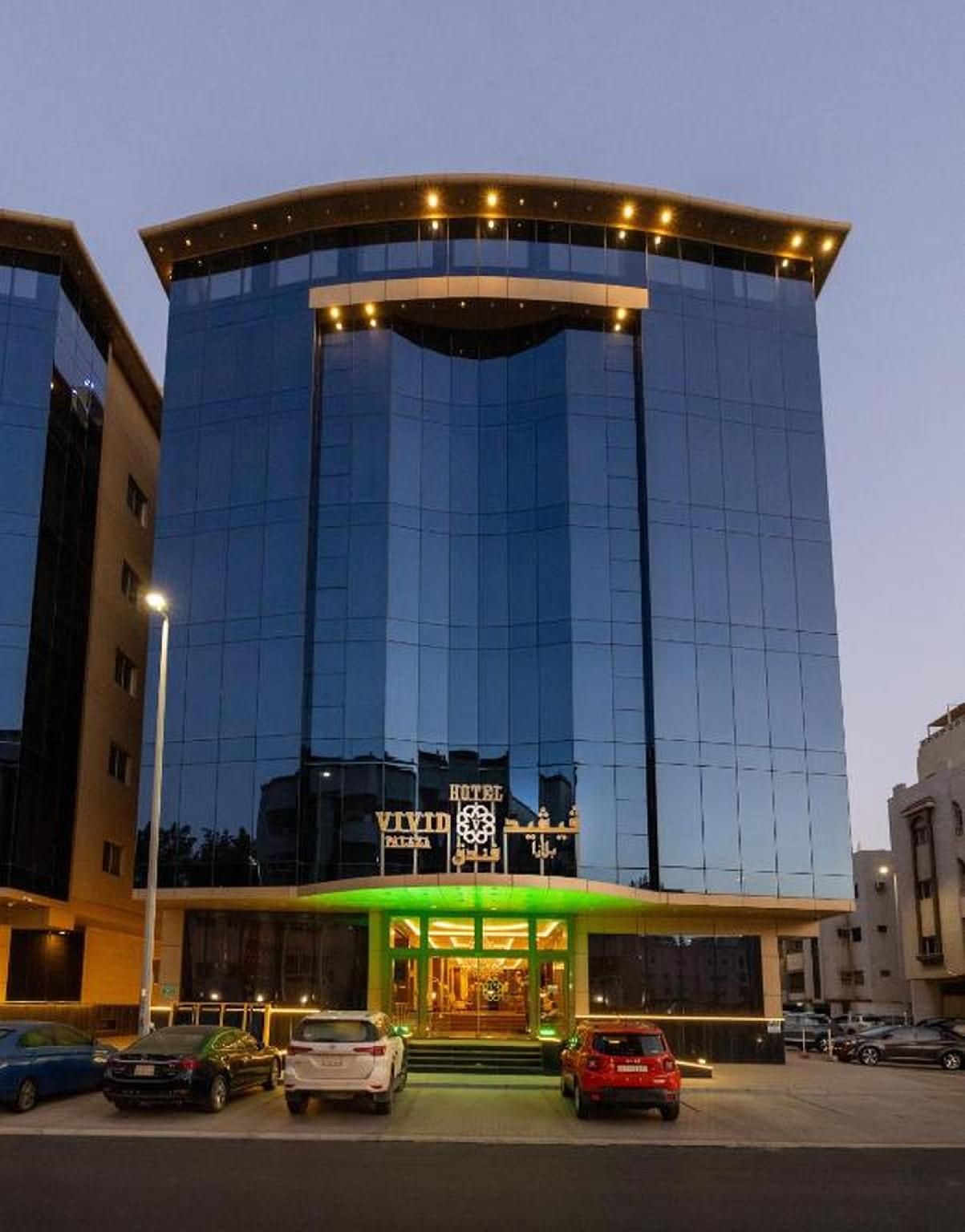 Belvilla Jeddah Harbour Vivid Plaza Stay