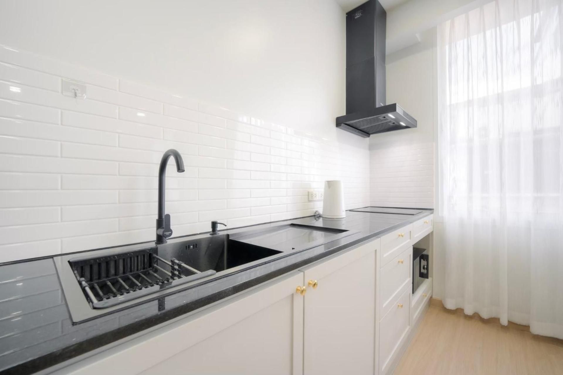 Two-Bedroom Family Apartment