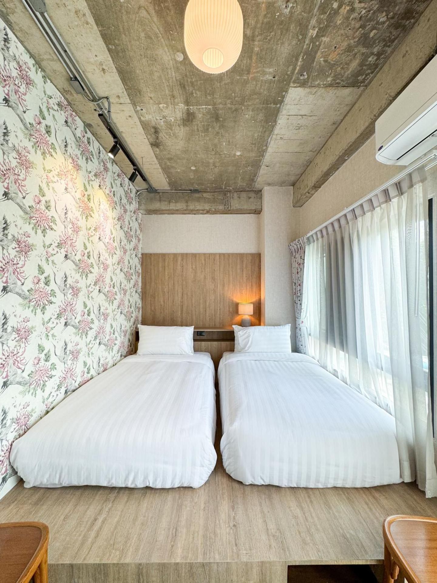 Single Room with Bathroom