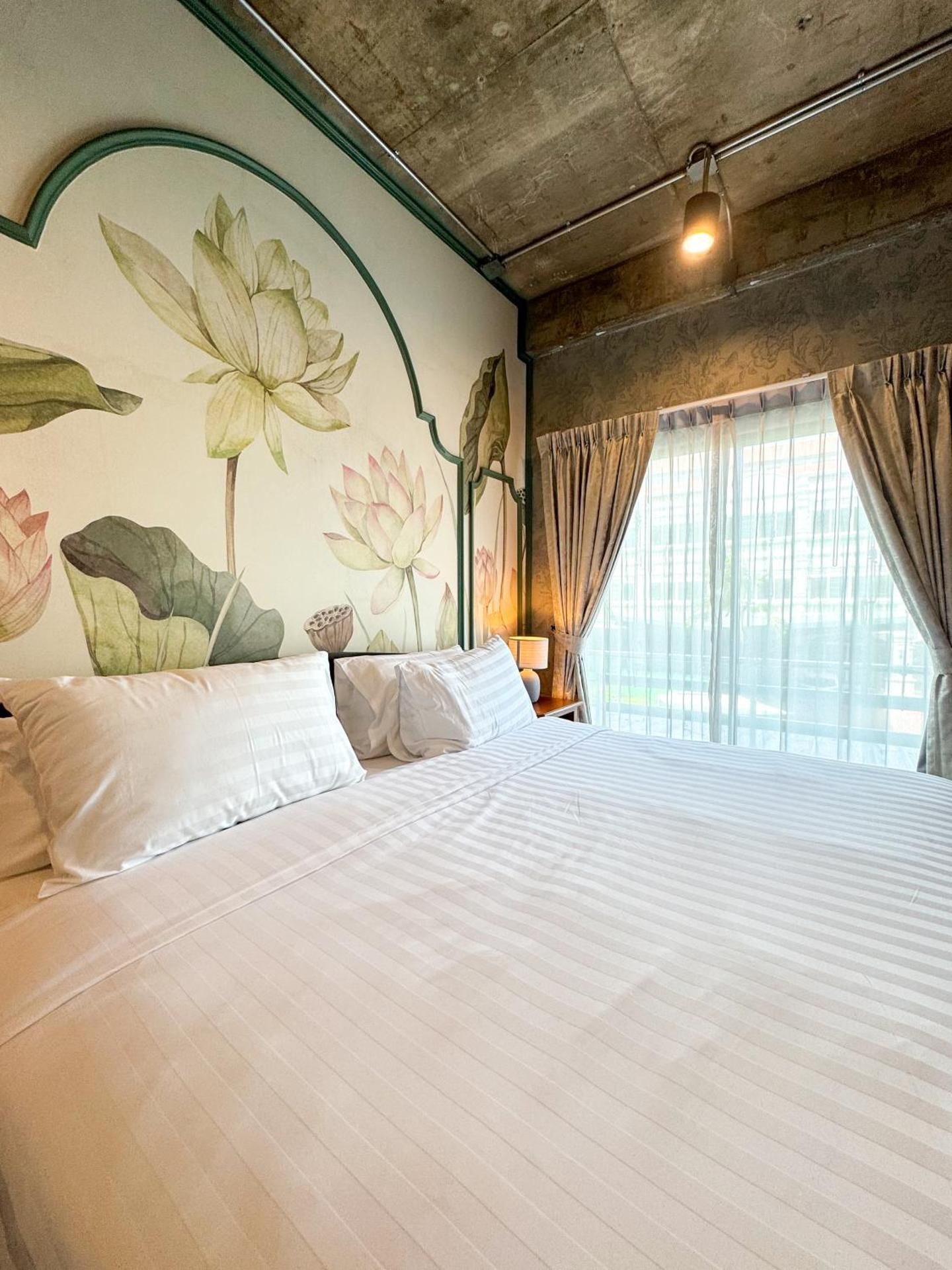 Three-Bedroom Apartment Suite