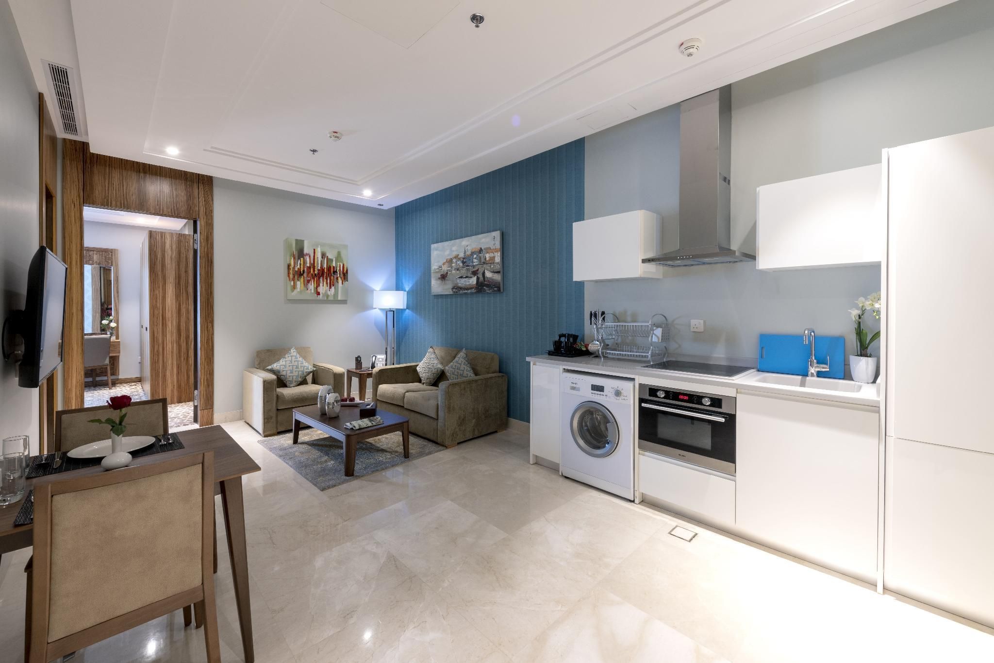 1-Bedroom Premier Apartment