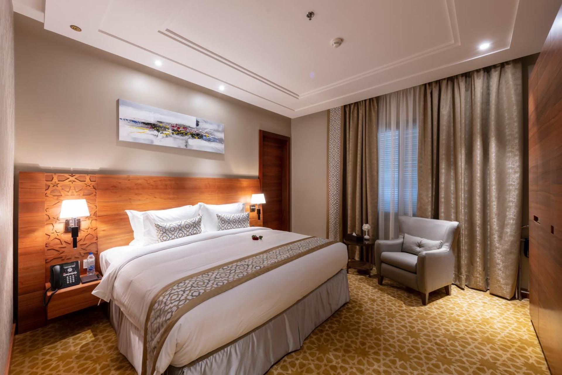 1-Bedroom Executive Apartment