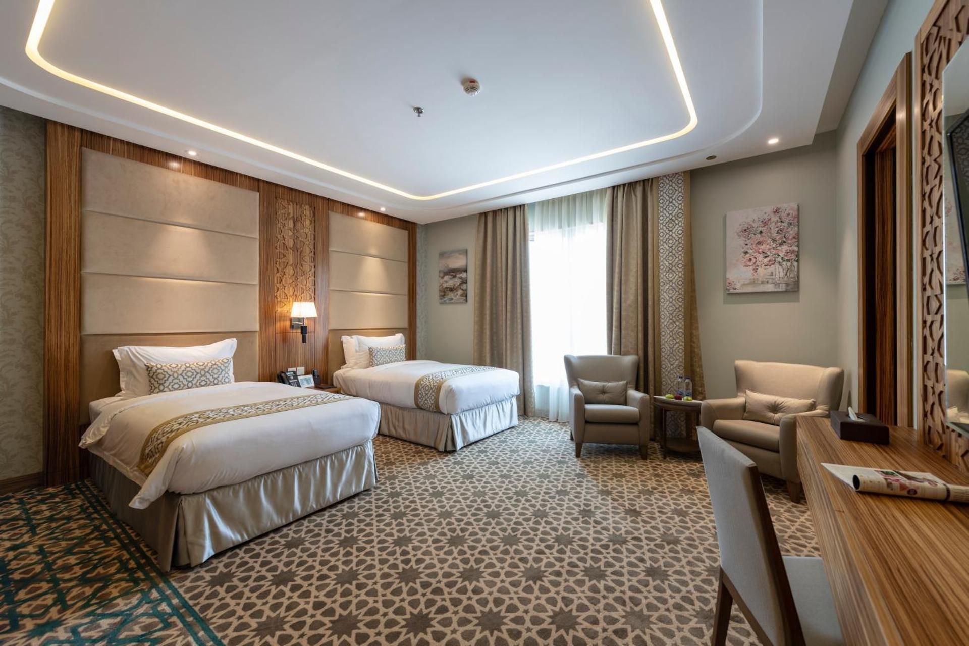 Premier Two-Bedroom Apartment