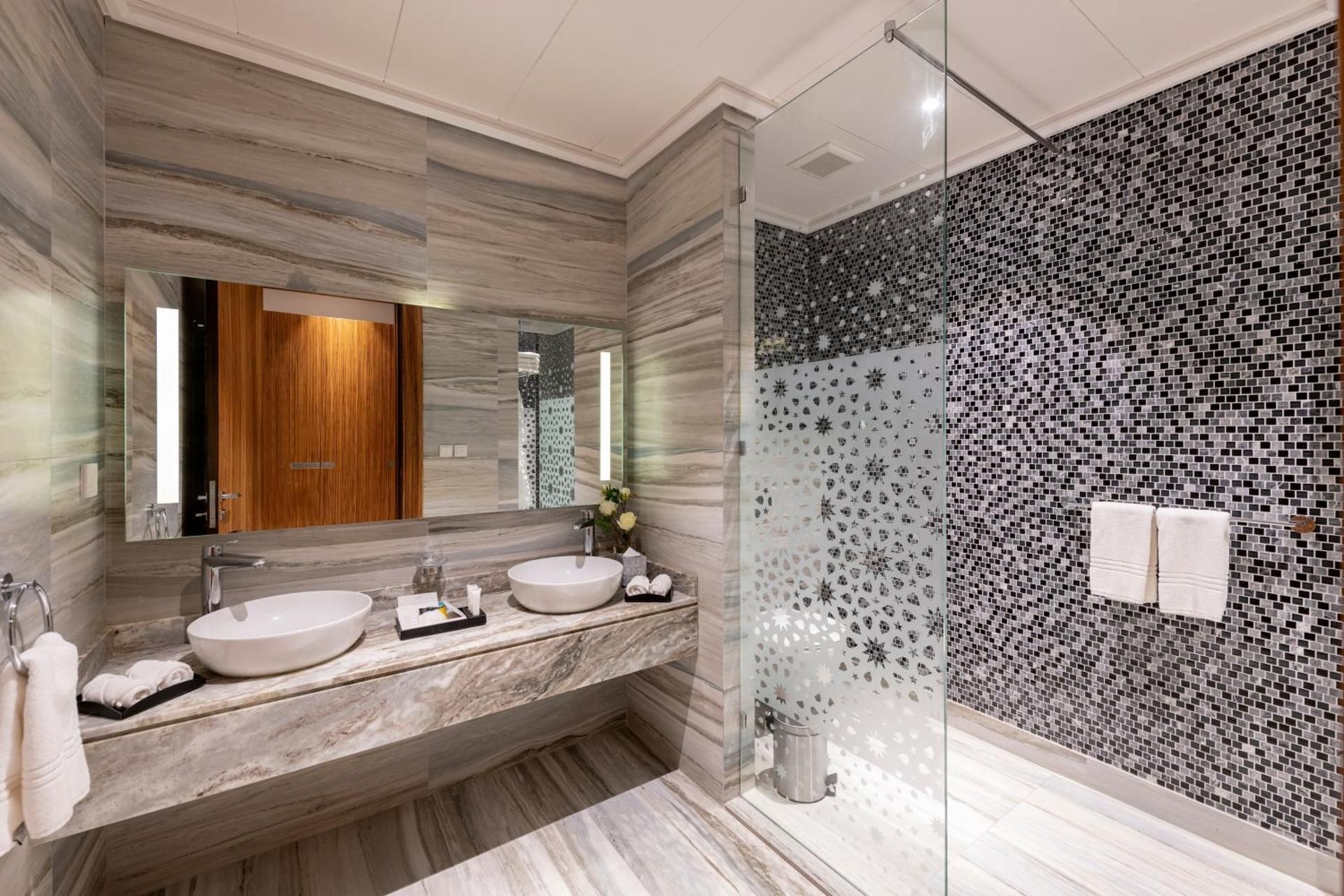 Royal Two-Bedroom Villa with Patio