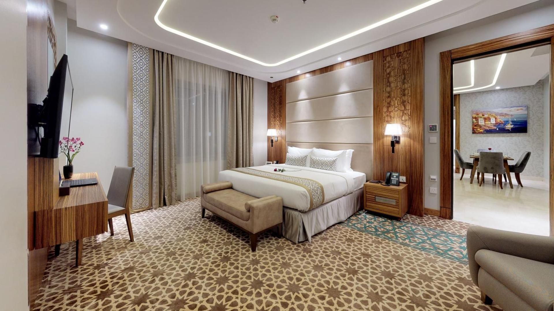 Royal Two-Bedroom Villa with Patio