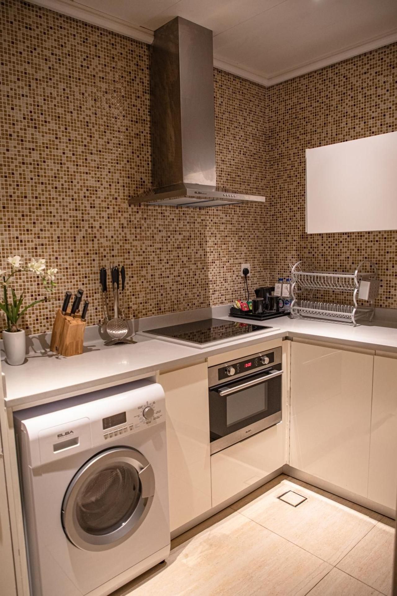 Royal Two-Bedroom Villa with Patio