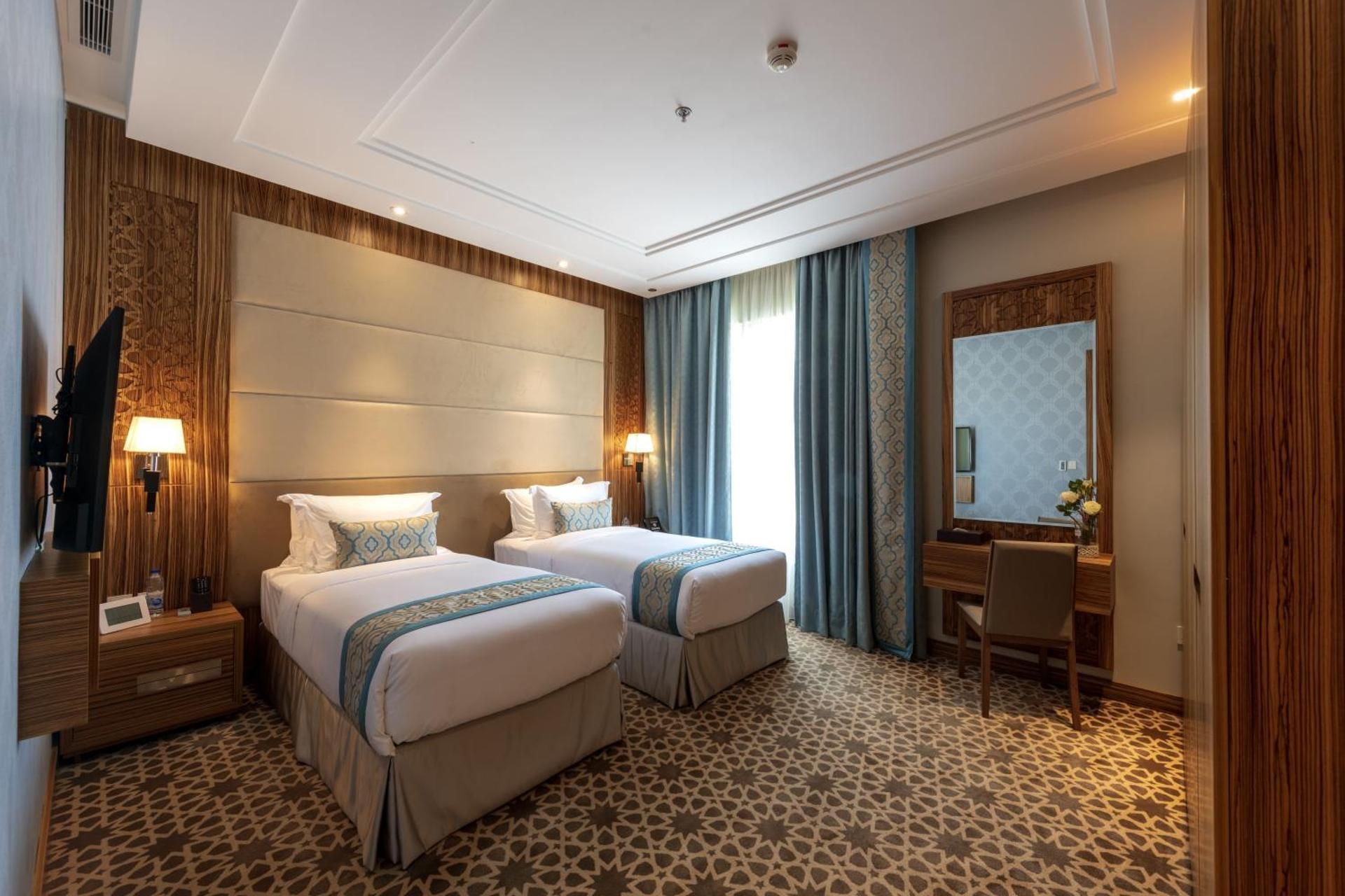 2-Bedroom Executive Apartment
