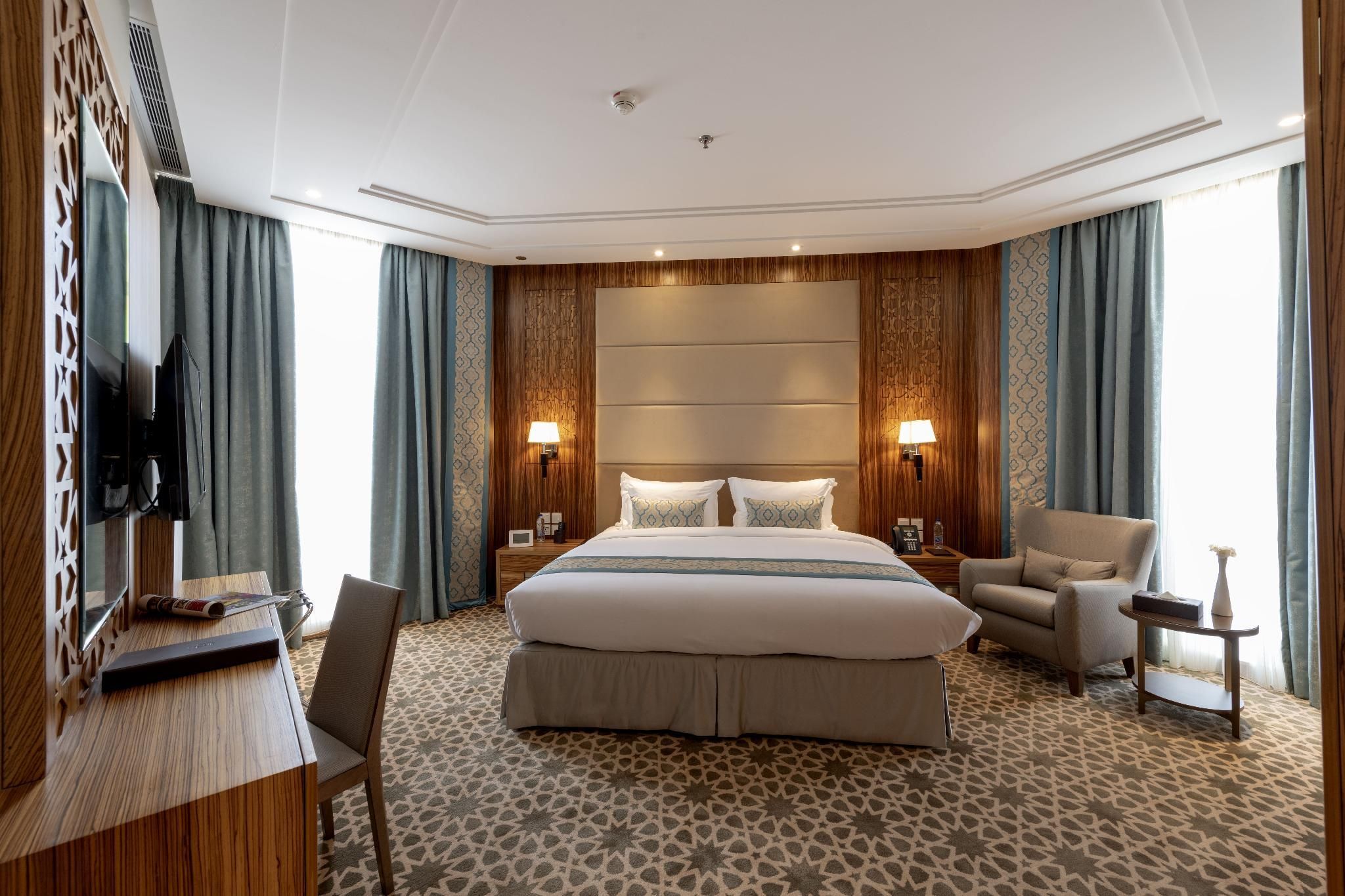 2-Bedroom Executive Apartment