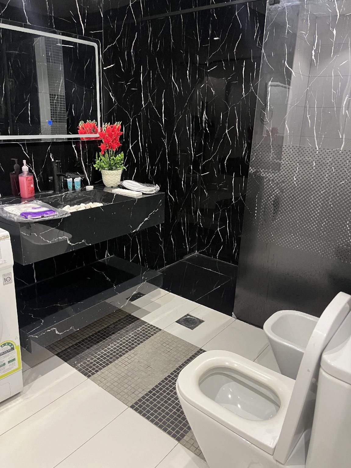 Two - Bedroom Premier Apartment with Sea View