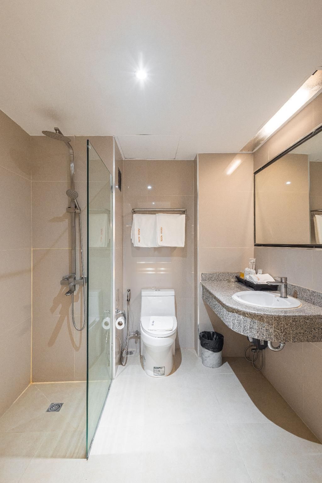 Avana Bangkok Hotel & Convention Centre Deluxe Room Twin 3