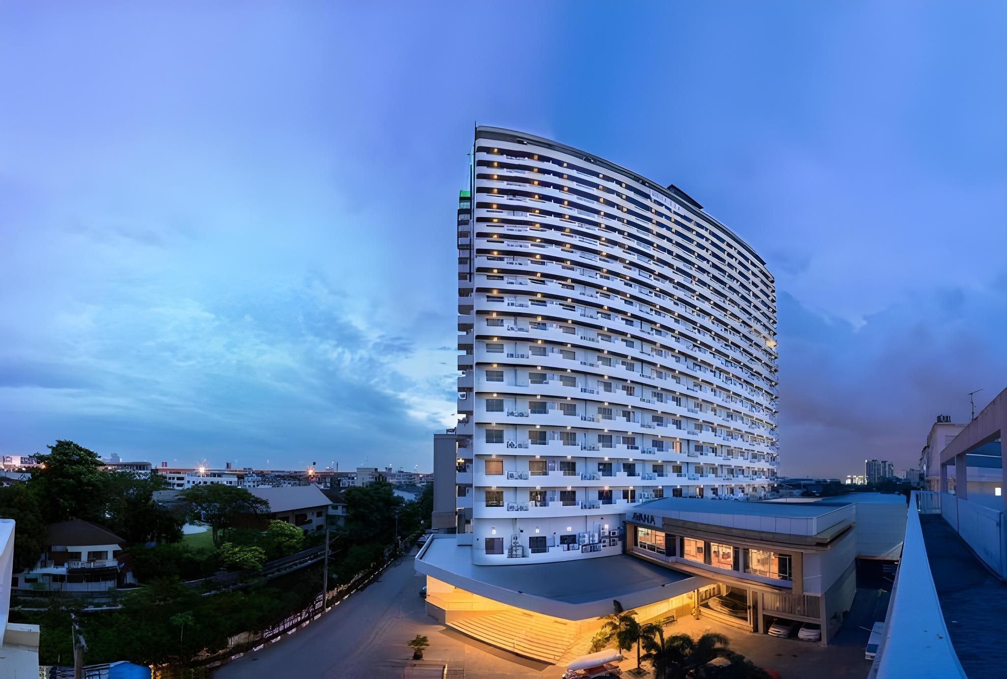 Avana Bangkok Hotel & Convention Centre