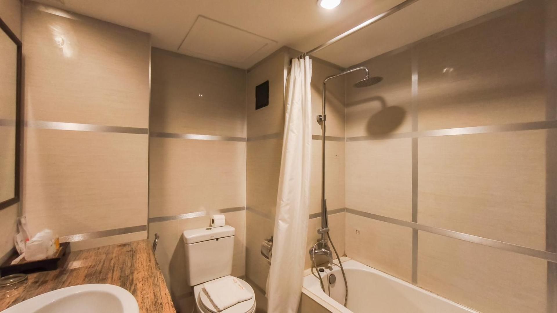 Junior Suite with Balcony