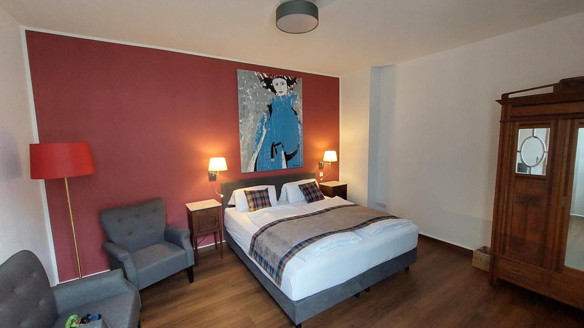 Suite with City View