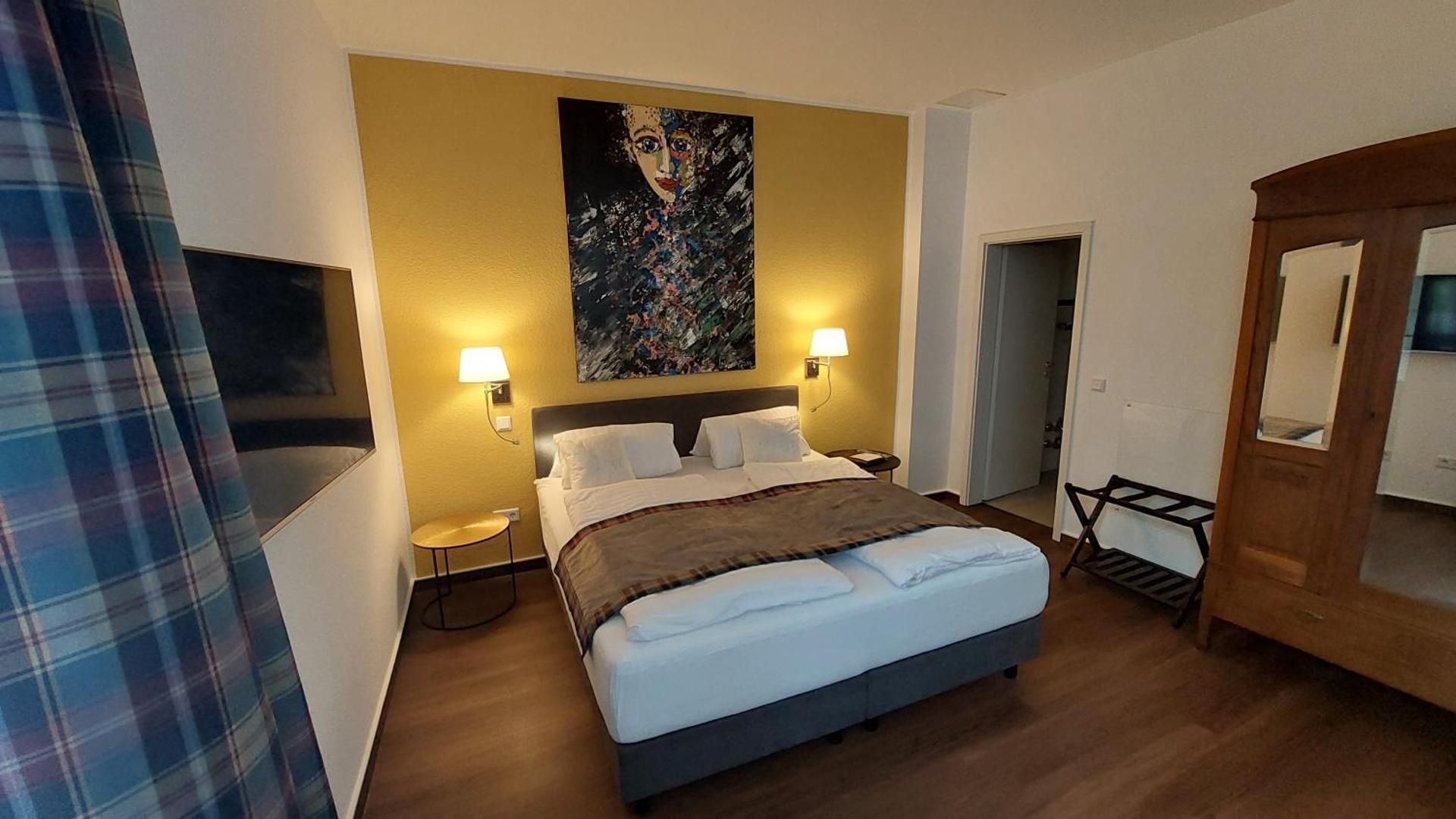 Comfort Double or Twin Room