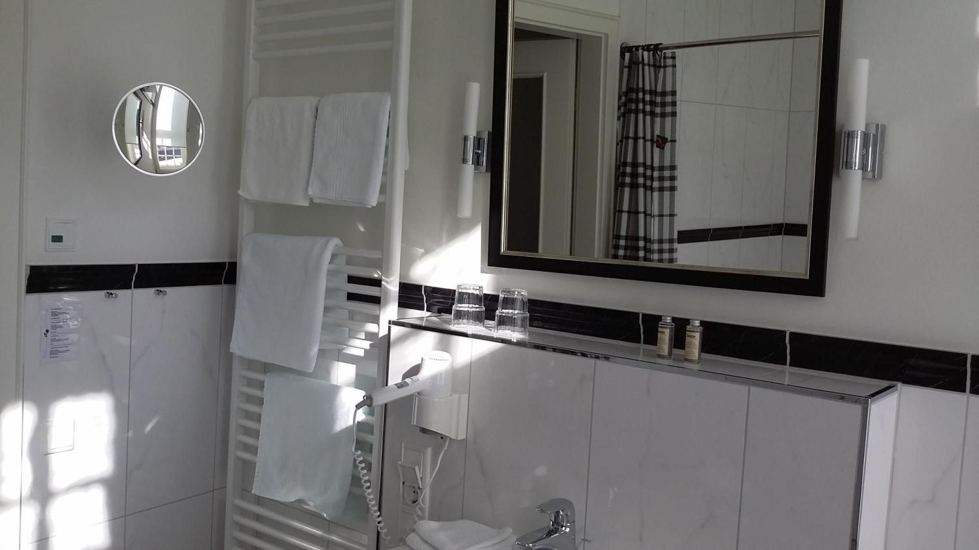 Double Room - Disability Access