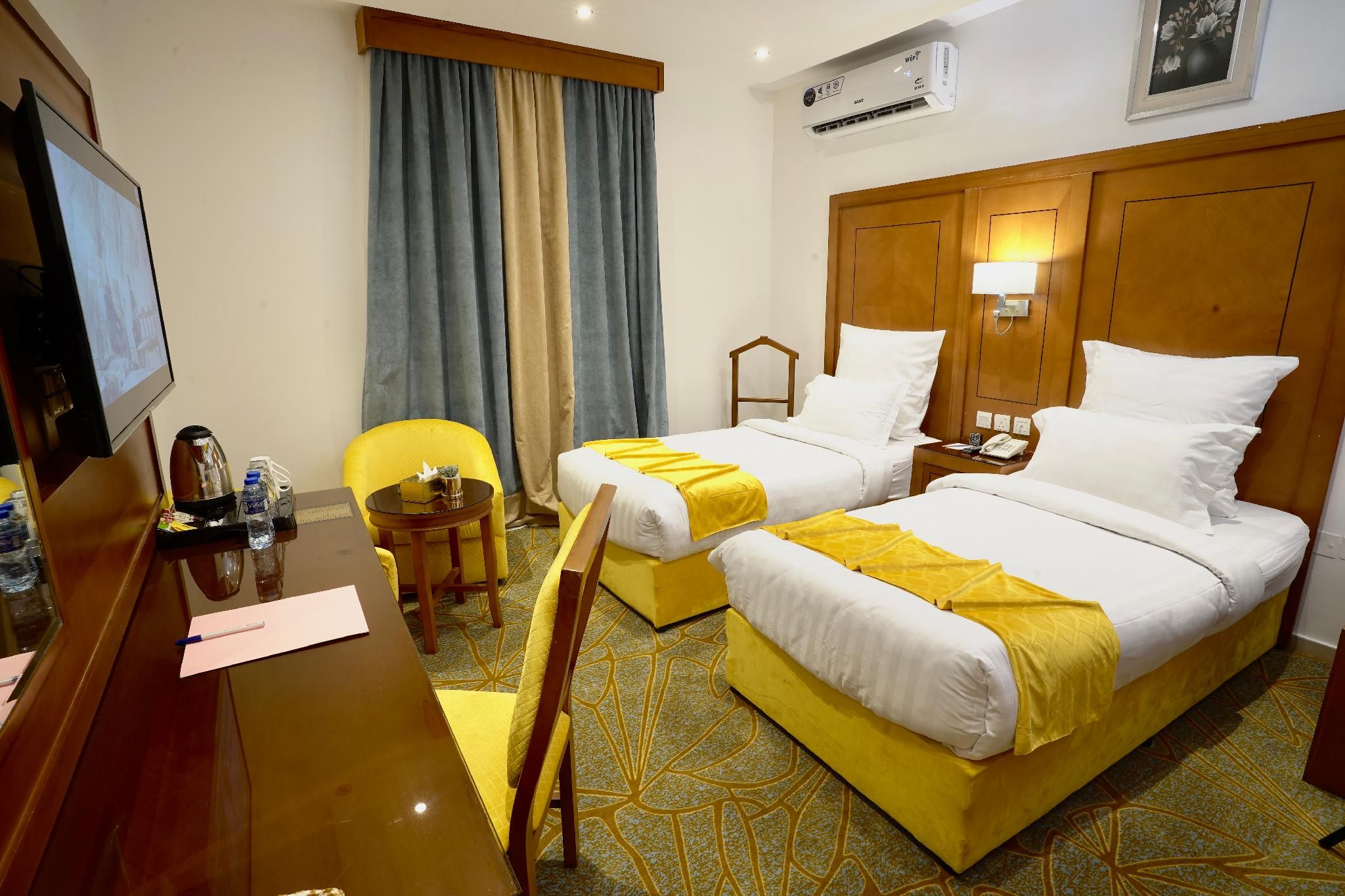 Executive Suite