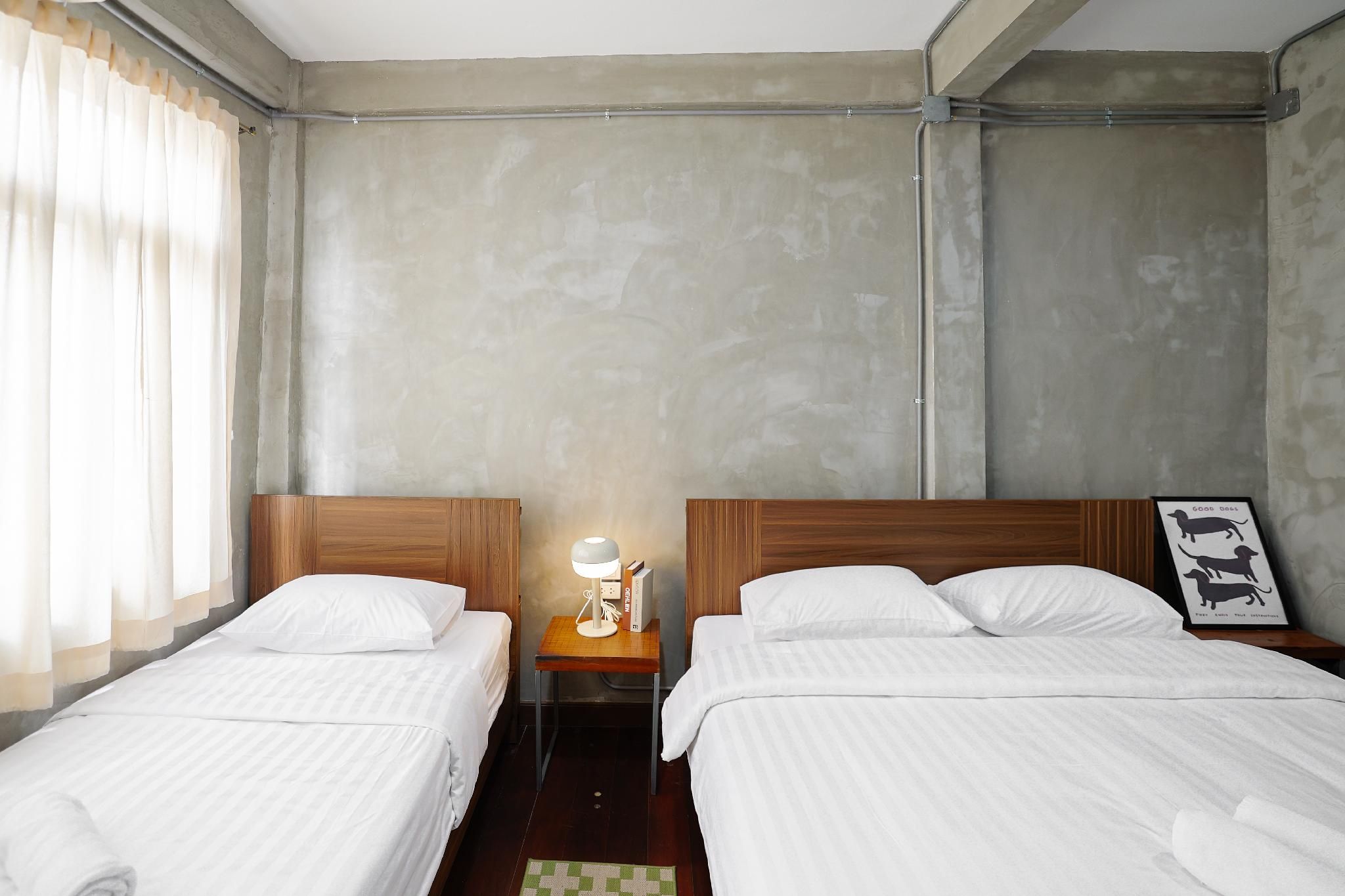 Triple Room with Private External Bathroom
