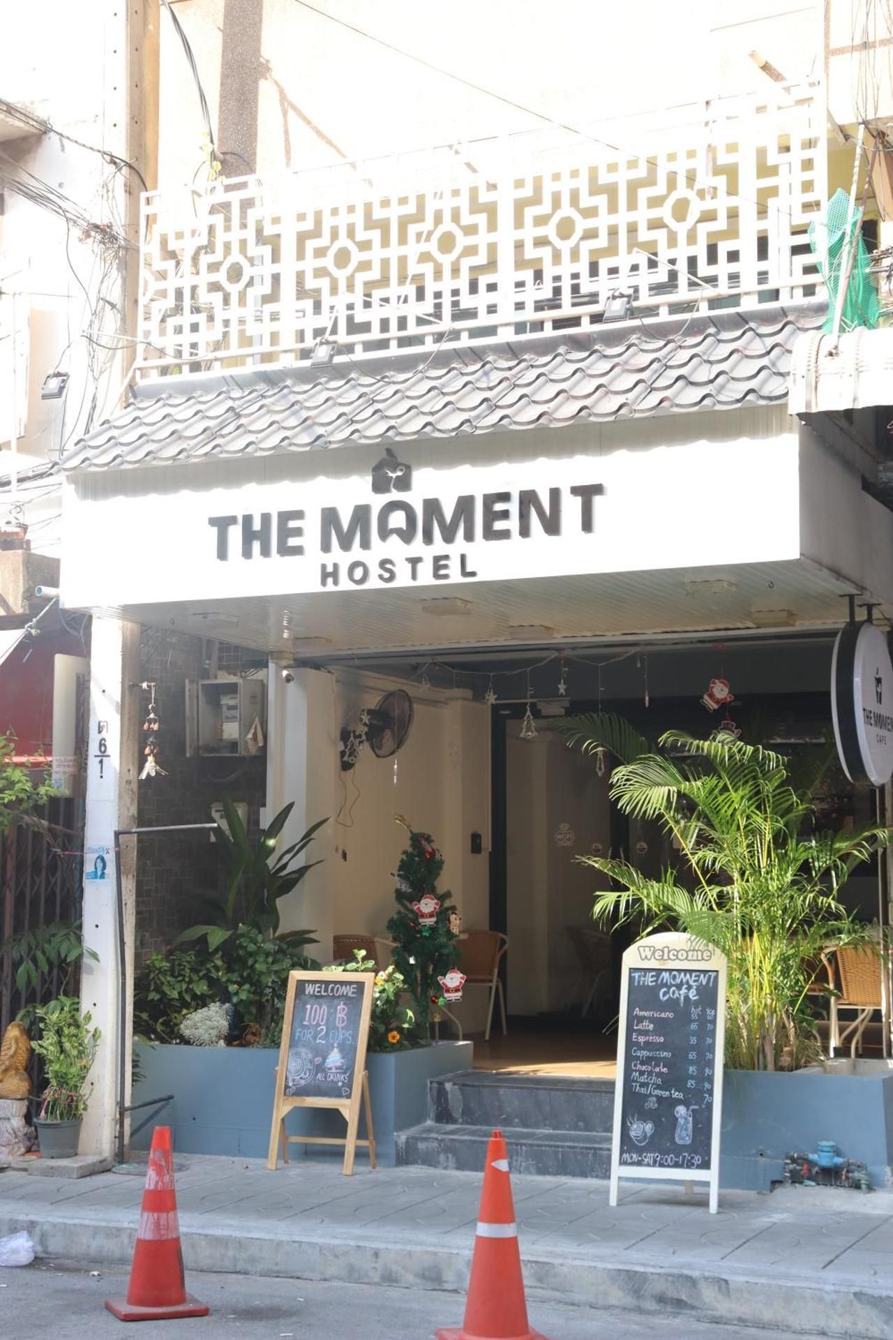 The Moment Hostel