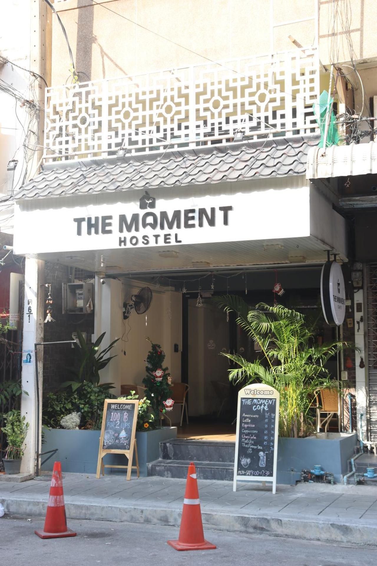 The Moment Hostel