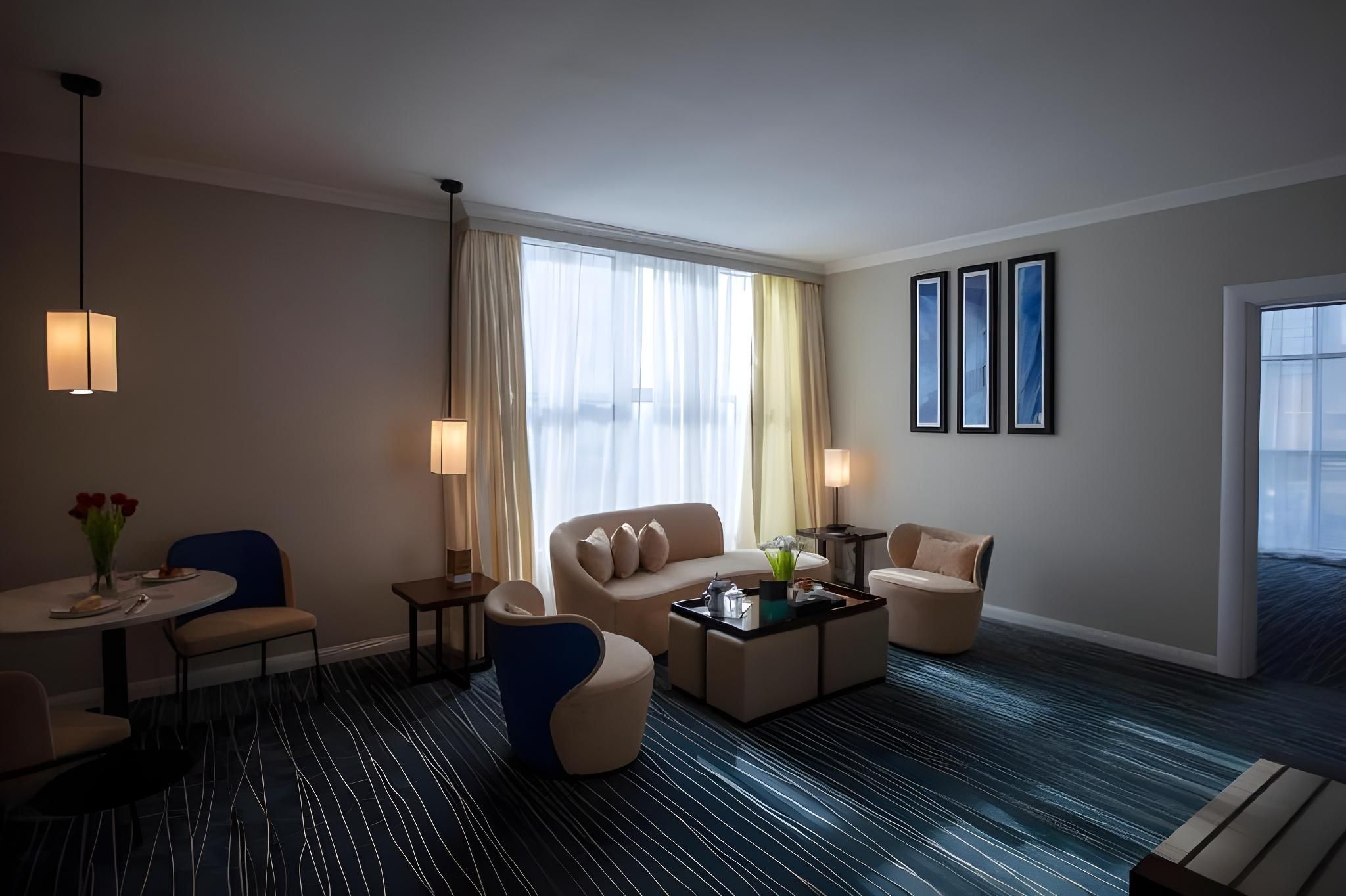 Prime Al Corniche Deluxe Spa Suite 3