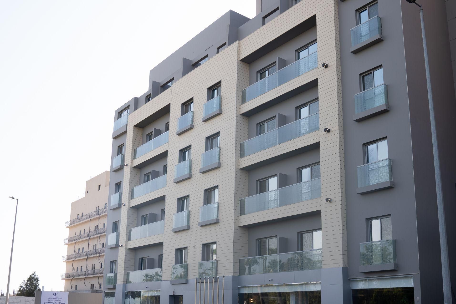 Sarwat Park Hotel Jeddah