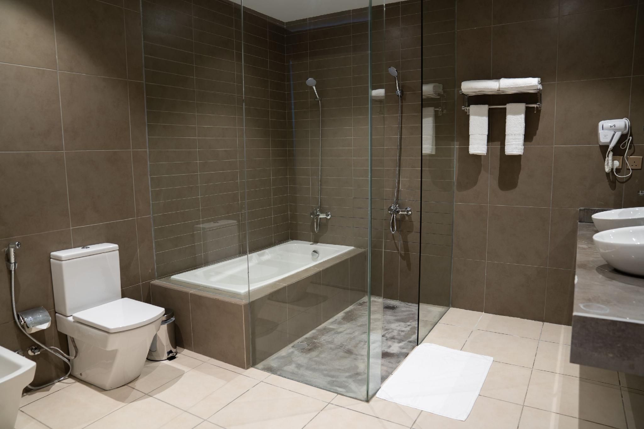 Deluxe Garden View Room