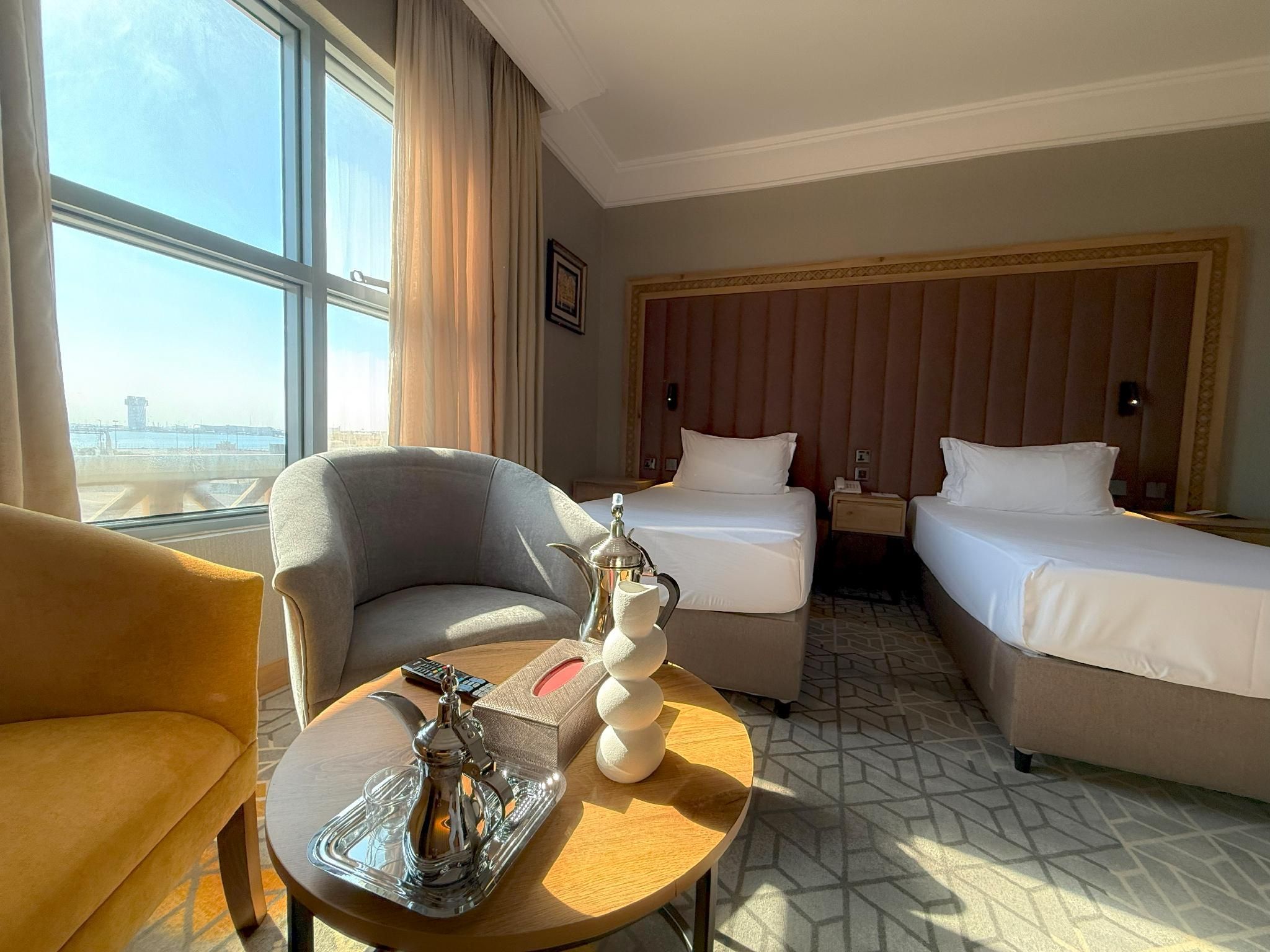 Standard Twin Room