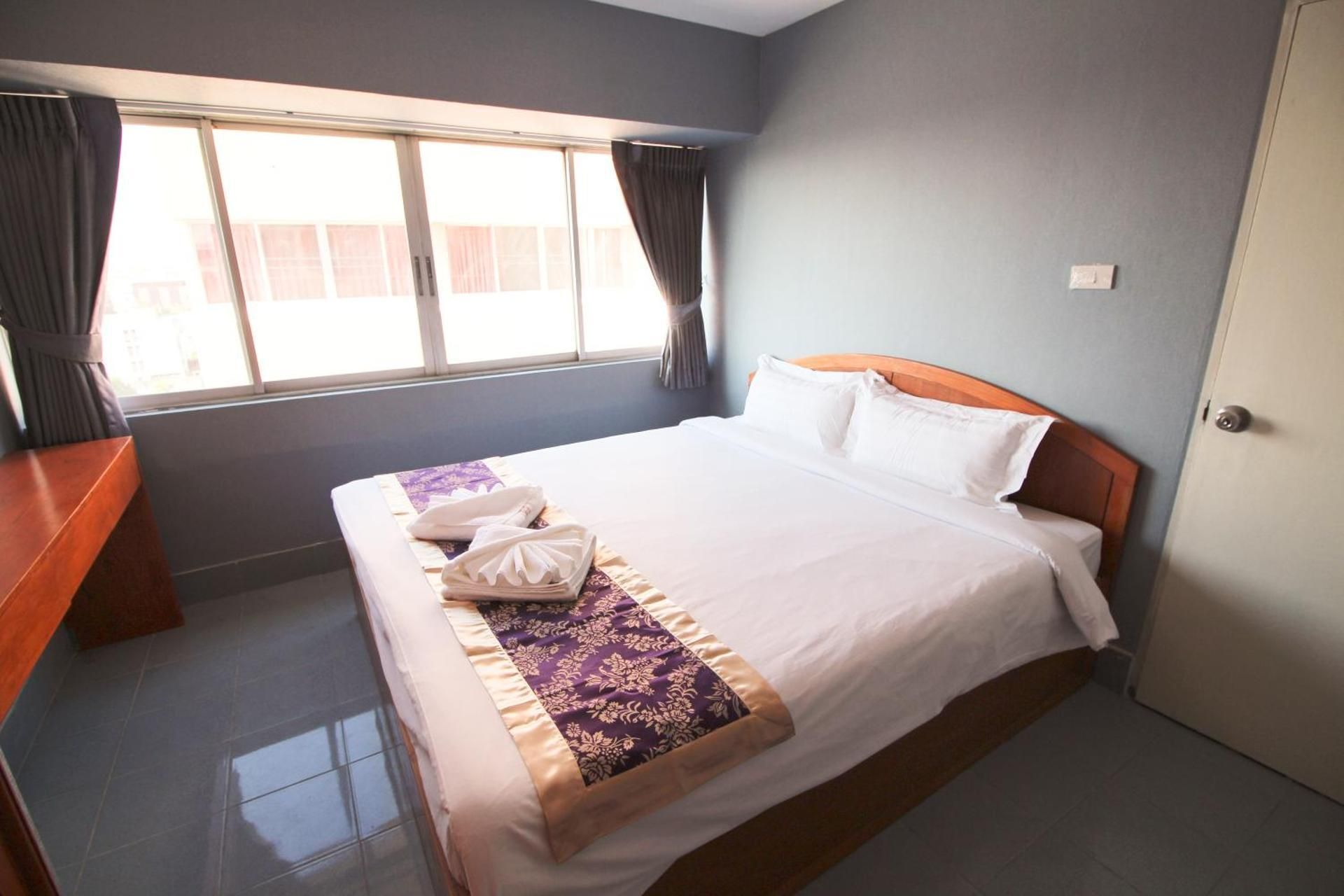 Family Double Room