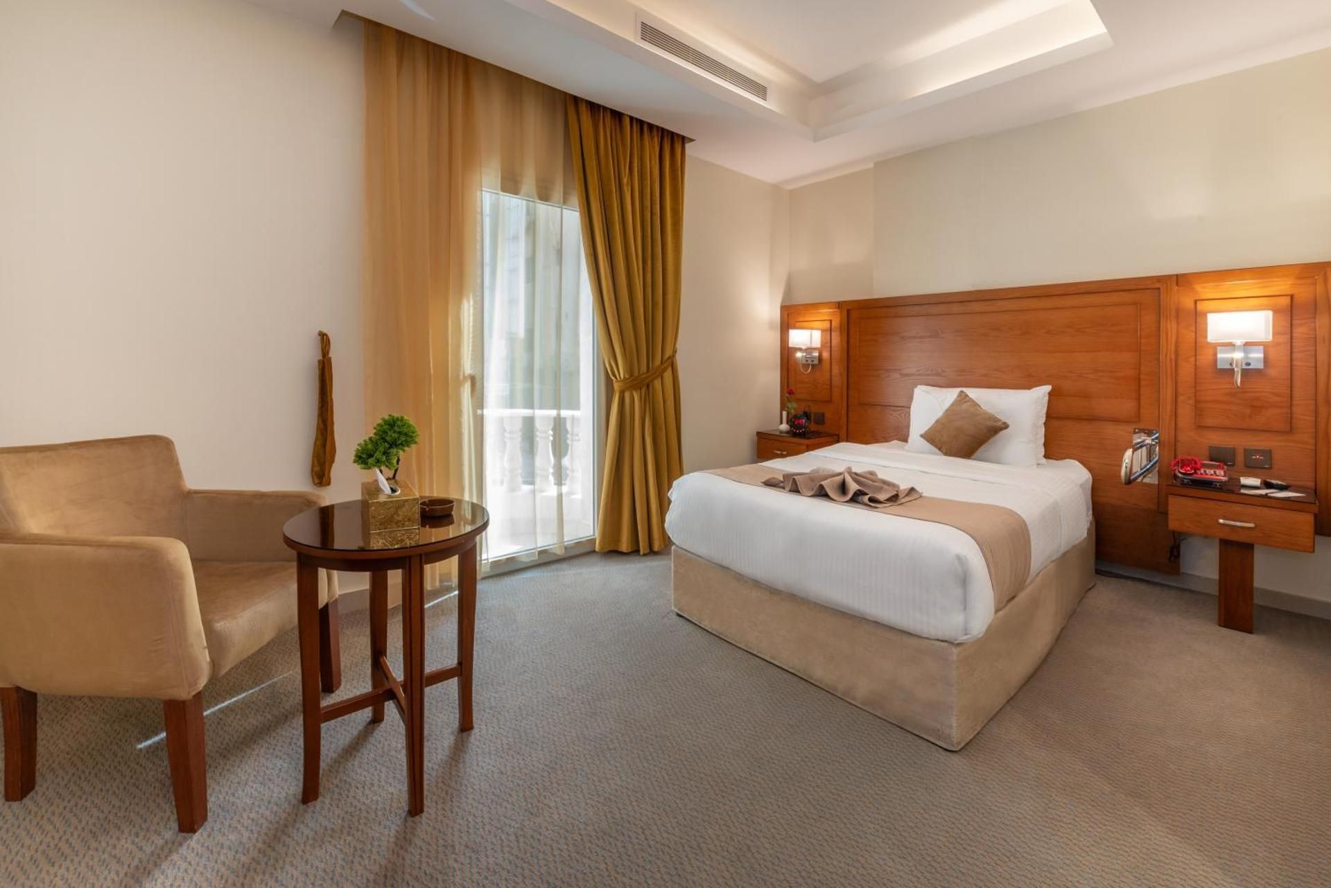 Rose Jeddah Hotel فندق روز جدة 2 Superior King  2