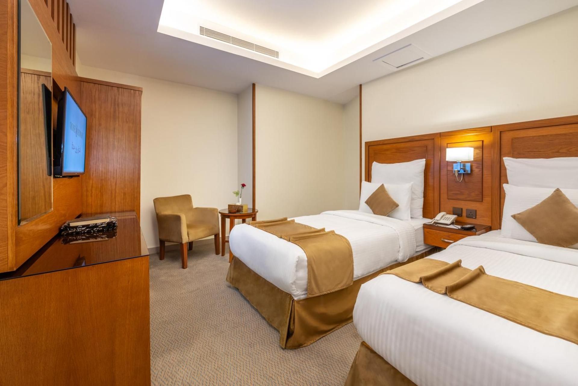 Two-Bedroom Suite