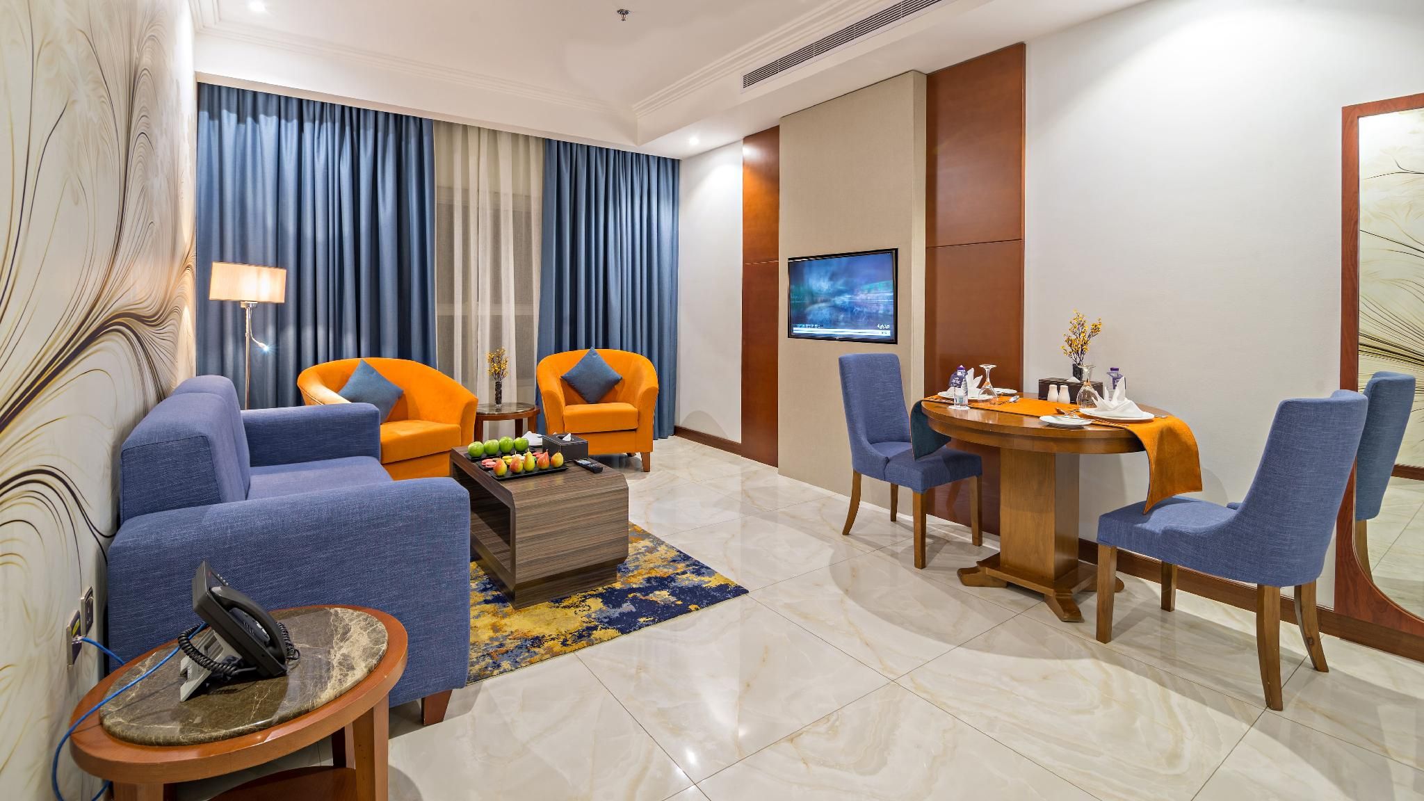 Executive One-Bedroom Suite