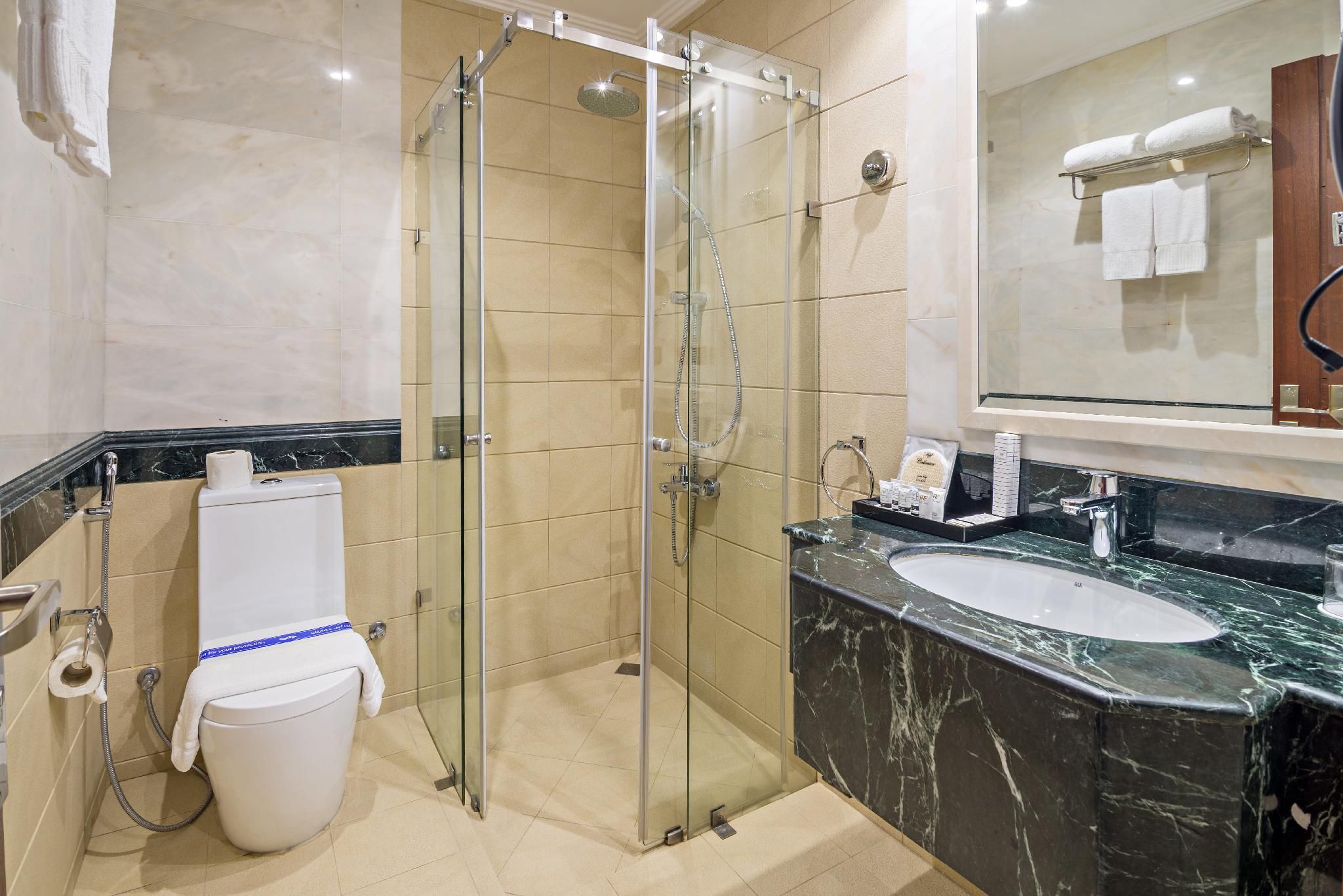 Executive One-Bedroom Suite