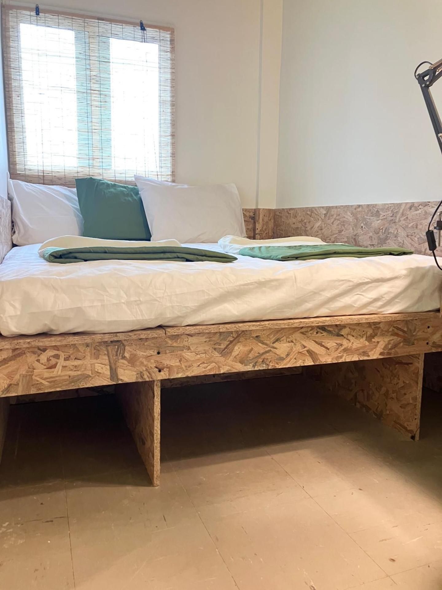 Double Room with Shared Bathroom