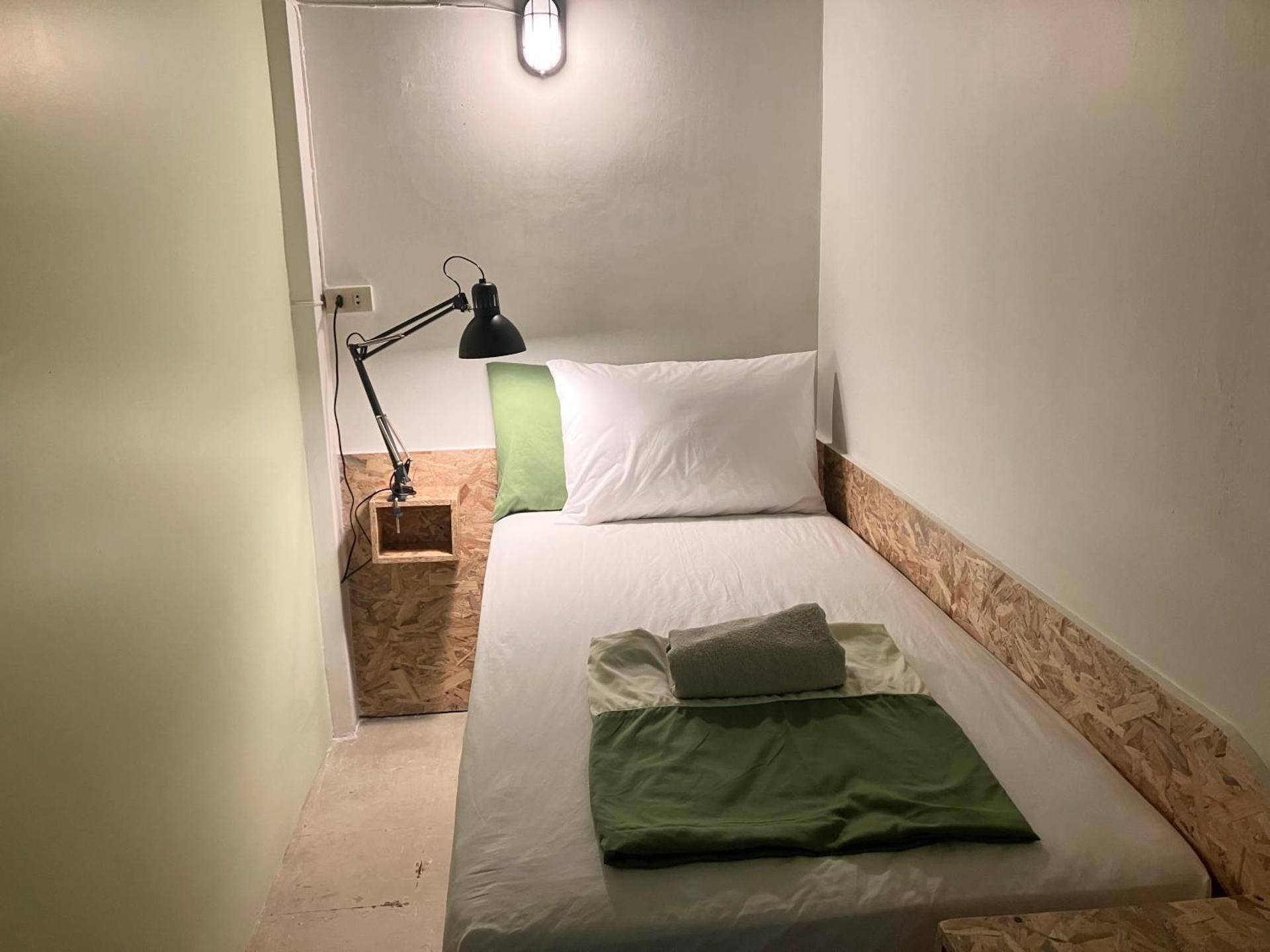 Budget Single Room