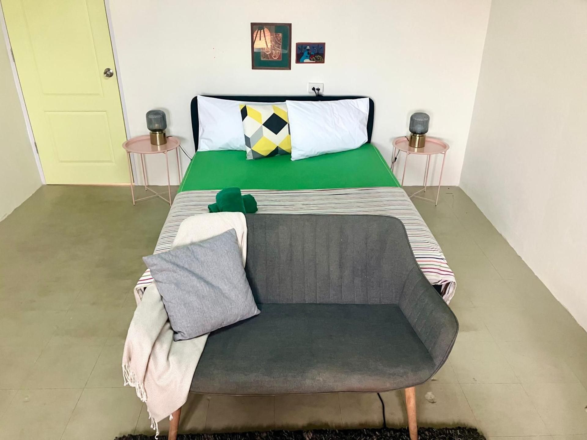 Economy Triple Room with Shared Bathroom
