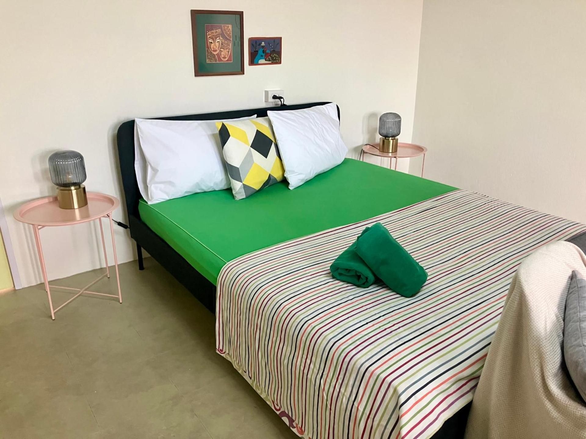 Economy Triple Room with Shared Bathroom