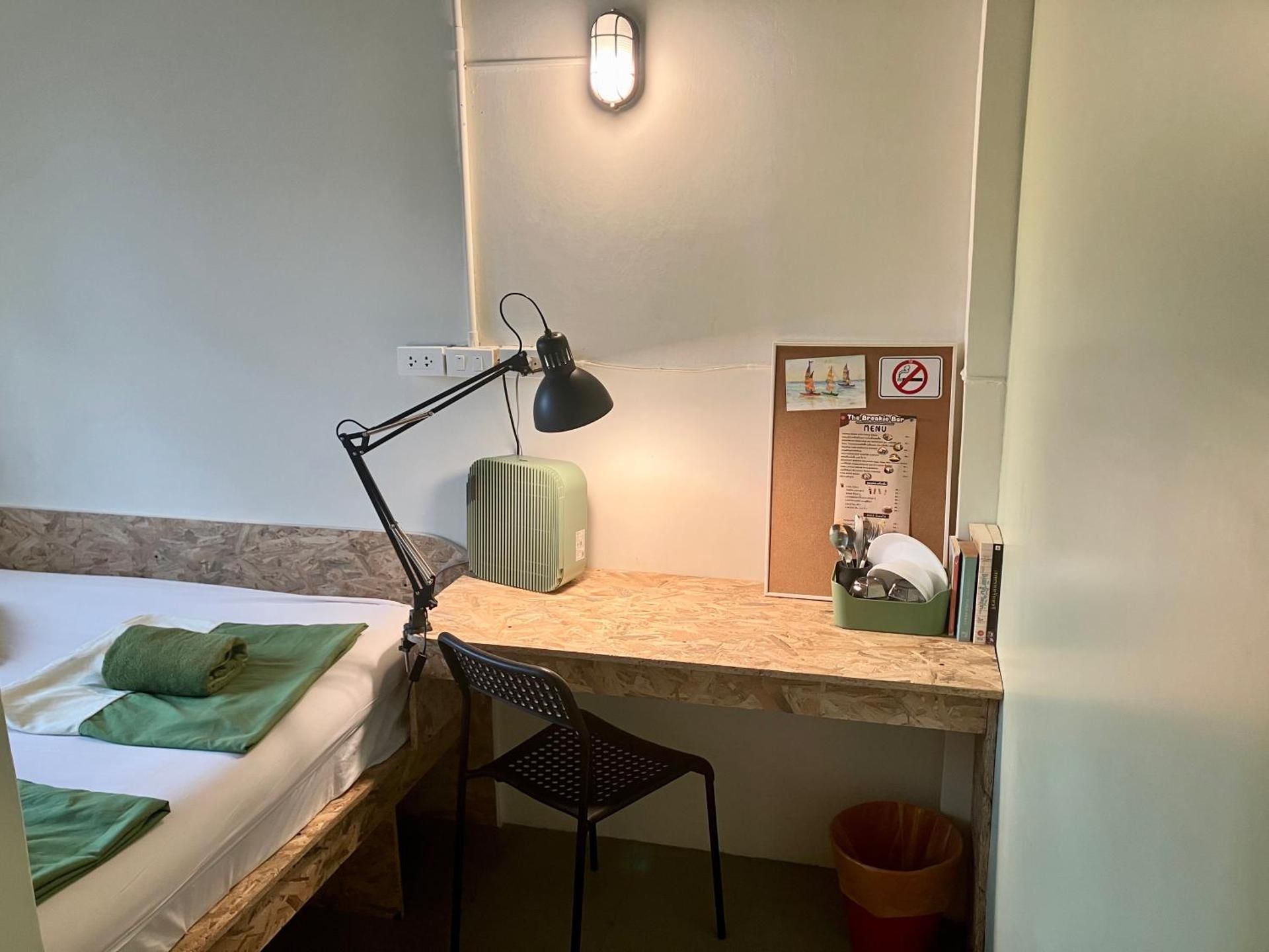 Double Room with Shared Bathroom